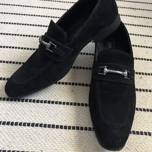 ASOS Faux Suede Loafers